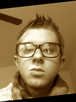 Person who looks like Woody Allen