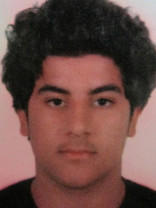 Person who looks like Diego Serrano