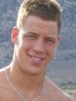 Person who looks like Channing Tatum