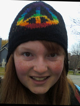 Person who looks like Charlotte Ross