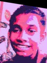 Person who looks like Texas Battle