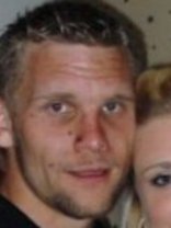 Person who looks like David Boreanaz