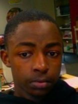 Person who looks like Anthony Mackie