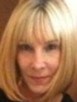 Person who looks like Barbra Streisand