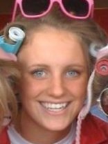 Person who looks like Cameron Diaz