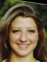 Person who looks like Lauren C. Mayhew