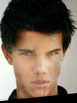 Person who looks like Taylor Lautner