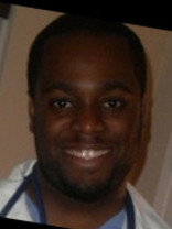 Person who looks like Chris Tucker