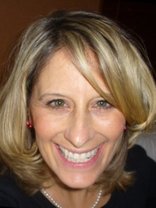 Person who looks like Sarah Jessica Parker