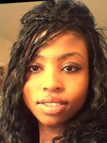 Person who looks like Naomie Harris