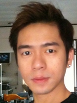 Person who looks like Edison Chen