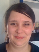 Person who looks like Mae Whitman