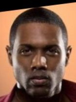 Person who looks like Blair Underwood