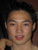 Person who looks like John Cho