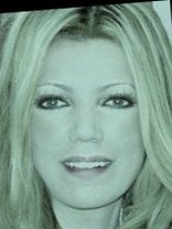 Person who looks like Natasha Henstridge