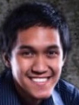 Person who looks like Edgar Ramírez