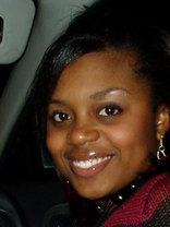 Person who looks like Tamala Jones