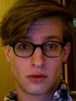 Person who looks like Woody Allen