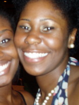 Person who looks like Gladys Knight