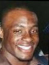 Person who looks like Taye Diggs