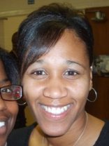 Person who looks like Terri J. Vaughn