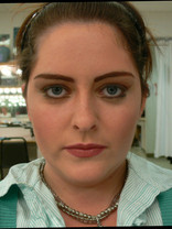 Person who looks like Shalom Harlow