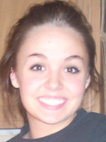 Person who looks like April Scott