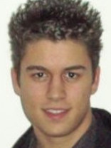 Person who looks like Diego Serrano