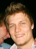 Person who looks like Chris Carmack