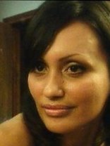 Person who looks like Salma Hayek