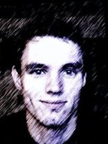 Person who looks like Michael C. Hall