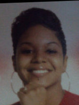 Person who looks like Halle Berry