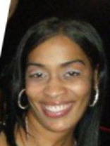 Person who looks like Rosario Dawson