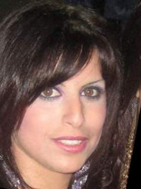 Person who looks like Elena Anaya