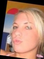 Person who looks like Britney Spears