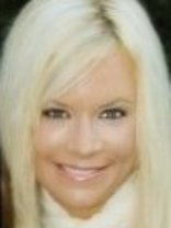 Person who looks like Brittany & Cynthia Daniel