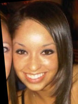 Person who looks like Drew Sidora