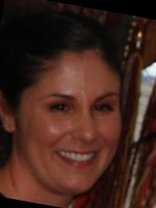 Person who looks like Elizabeth Vargas