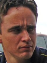 Person who looks like Cillian Murphy