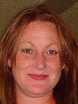 Person who looks like Tatum O'Neal