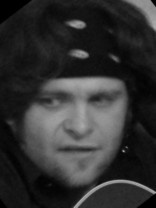 Person who looks like Corey Feldman