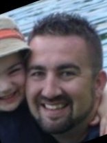 Person who looks like Joey Fatone