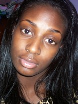 Person who looks like Jamelia