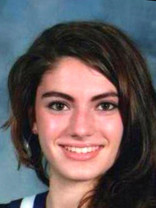 Person who looks like Anne Hathaway