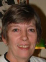 Person who looks like Deborah Norville