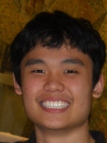 Person who looks like John Cho