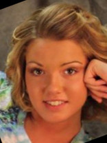 Person who looks like Arielle Kebbel