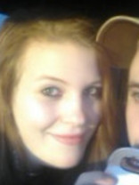 Person who looks like Bridget Hall