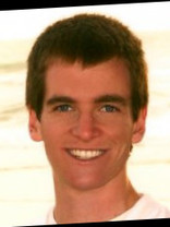 Person who looks like Chris Pine