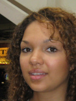 Person who looks like Jurnee Smollett